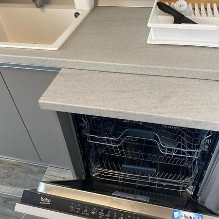 Alesandru Apartament Piteşti Buitenkant foto