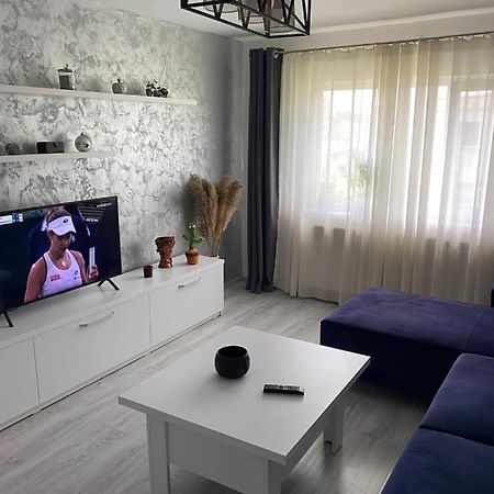 Alesandru Apartament Piteşti Buitenkant foto