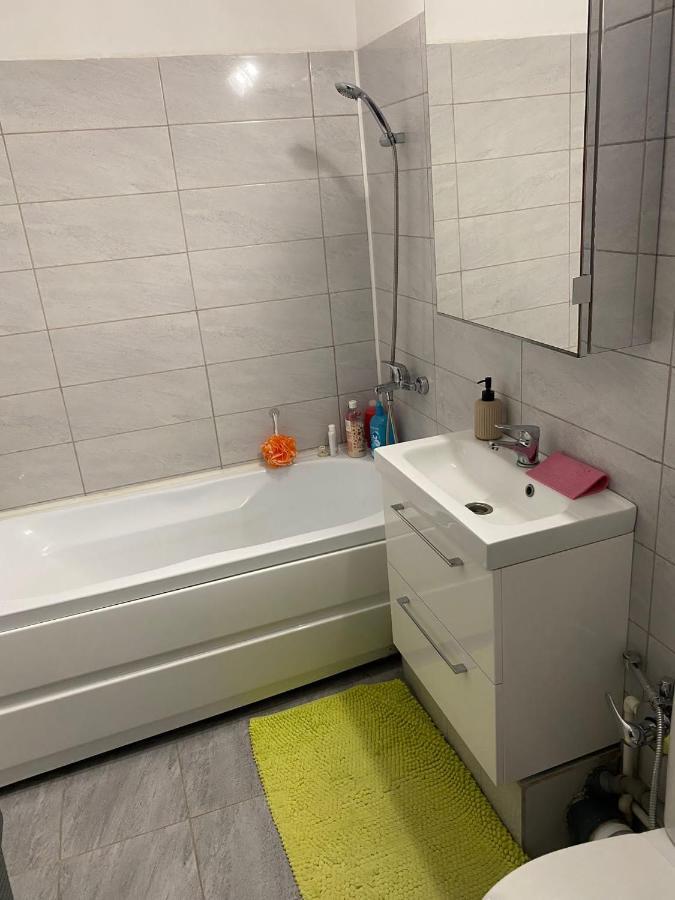 Alesandru Apartament Piteşti Buitenkant foto