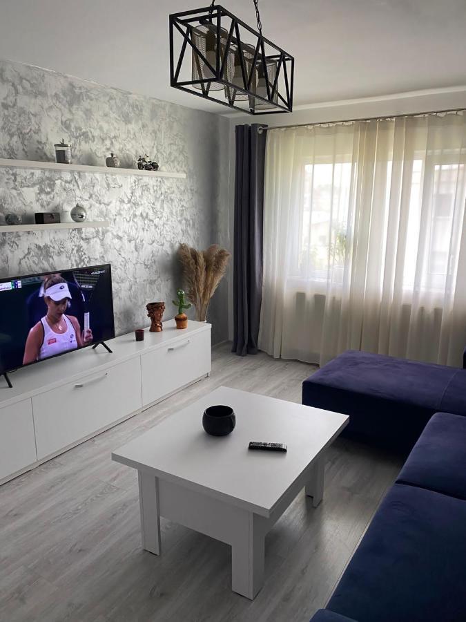 Alesandru Apartament Piteşti Buitenkant foto