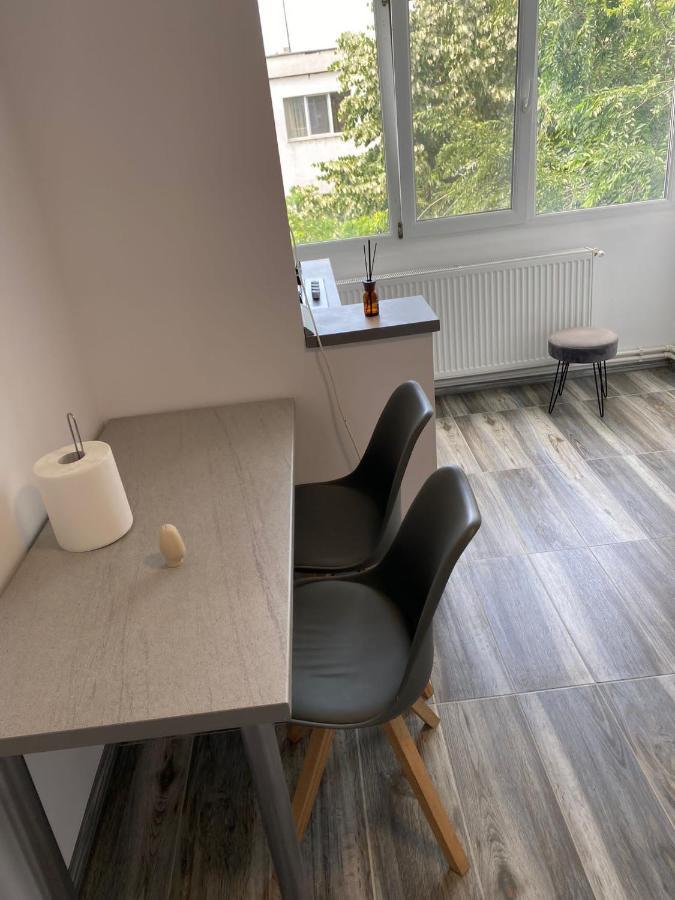 Alesandru Apartament Piteşti Buitenkant foto
