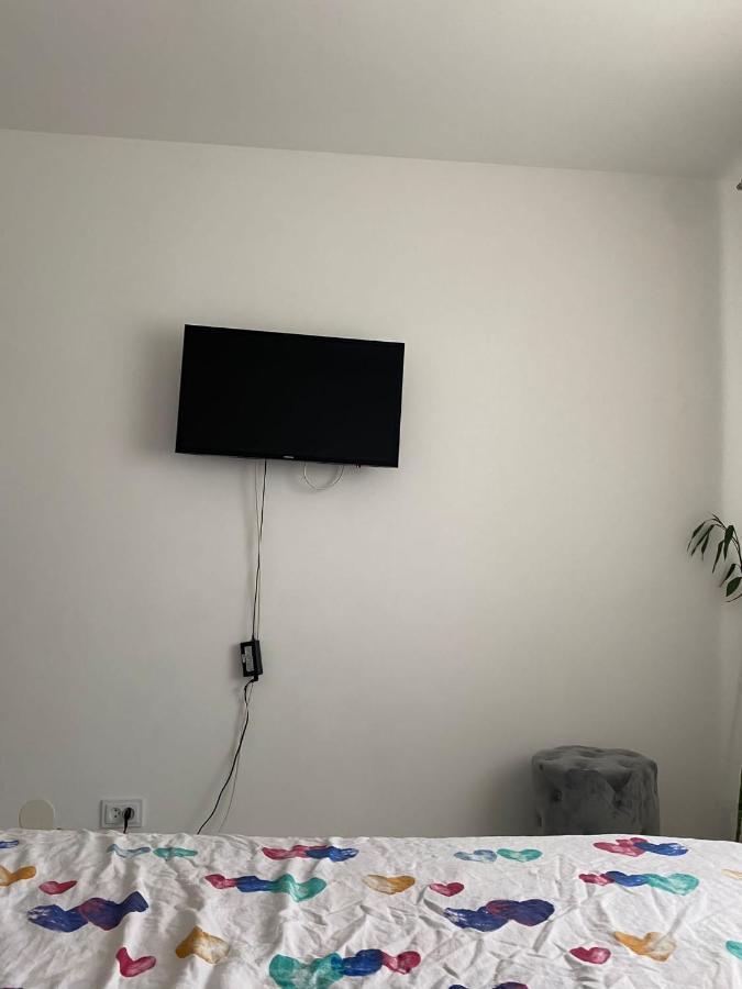 Alesandru Apartament Piteşti Buitenkant foto